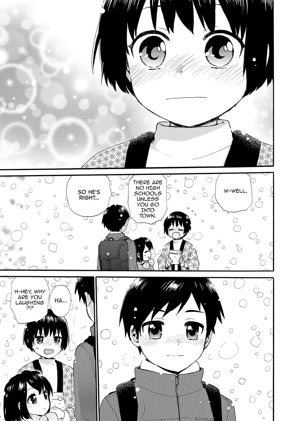 The Cute Little Granny Girl Hinata-chan Chapter 79 page 15 - Chapter 79