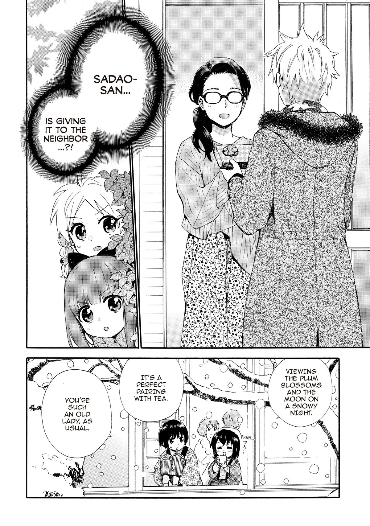 The Cute Little Granny Girl Hinata-chan Chapter 79 page 18 - Chapter 79