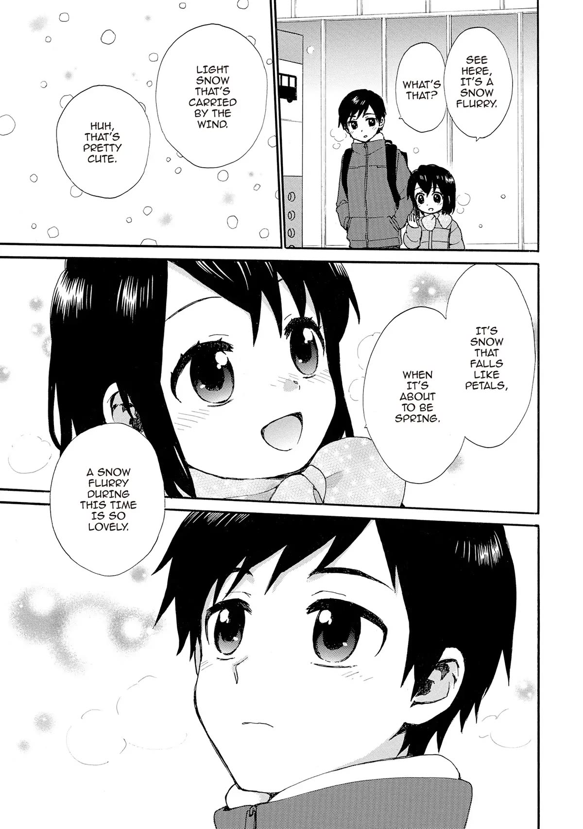 The Cute Little Granny Girl Hinata-chan Chapter 79 page 5 - Chapter 79