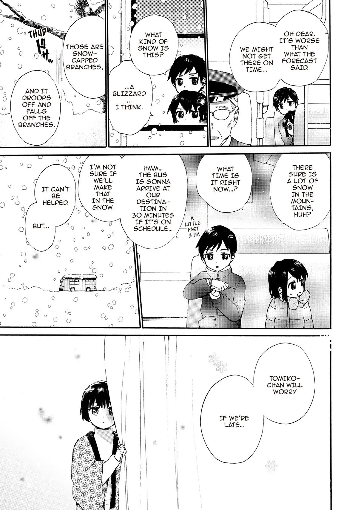 The Cute Little Granny Girl Hinata-chan Chapter 79 page 7 - Chapter 79