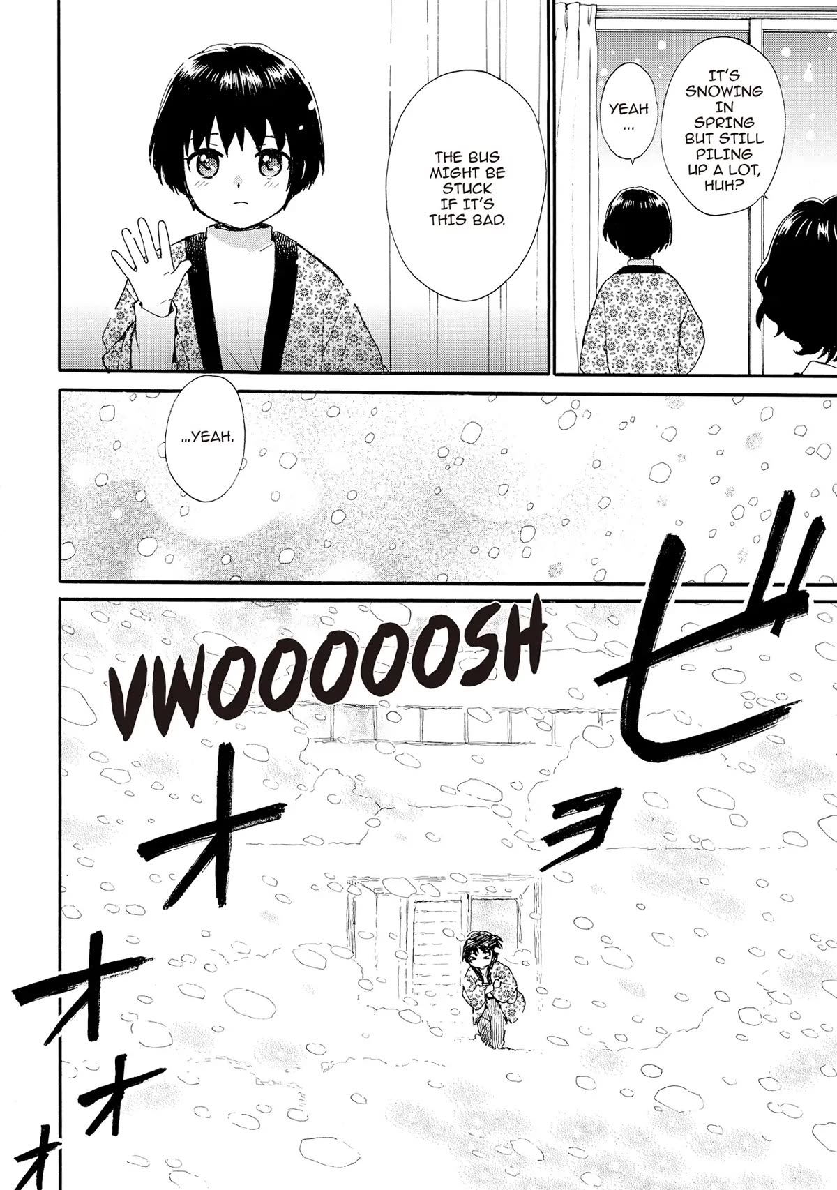 The Cute Little Granny Girl Hinata-chan Chapter 79 page 8 - Chapter 79