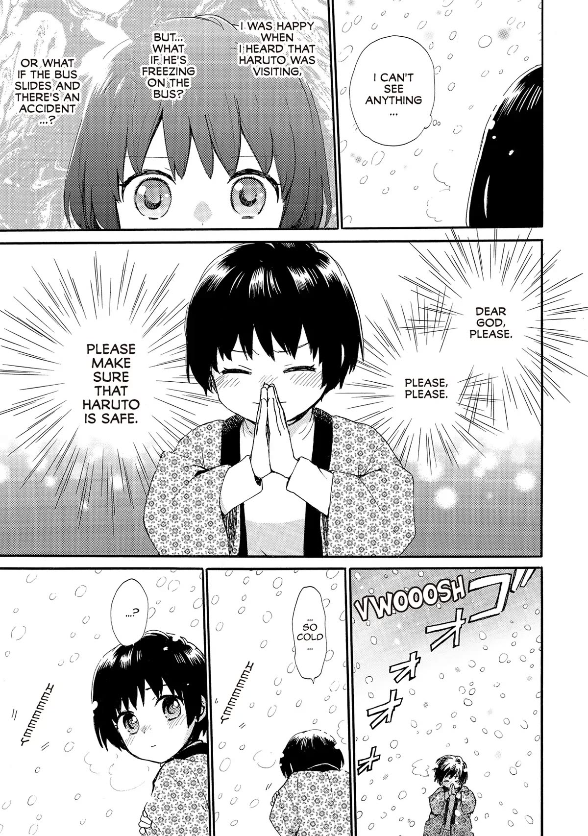 The Cute Little Granny Girl Hinata-chan Chapter 79 page 9 - Chapter 79