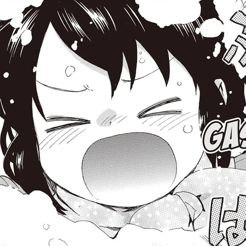 The Cute Little Granny Girl Hinata-chan Chapter 79 cover
