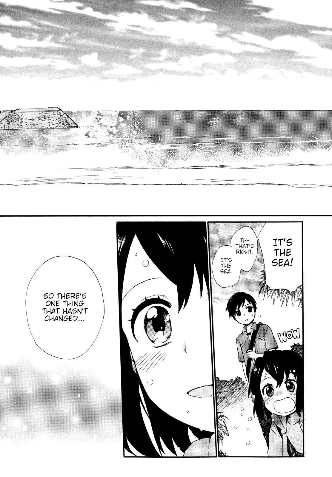 The Cute Little Granny Girl Hinata-chan Chapter 8 page 17 - Chapter 8: The Long-Time-No-See-like City