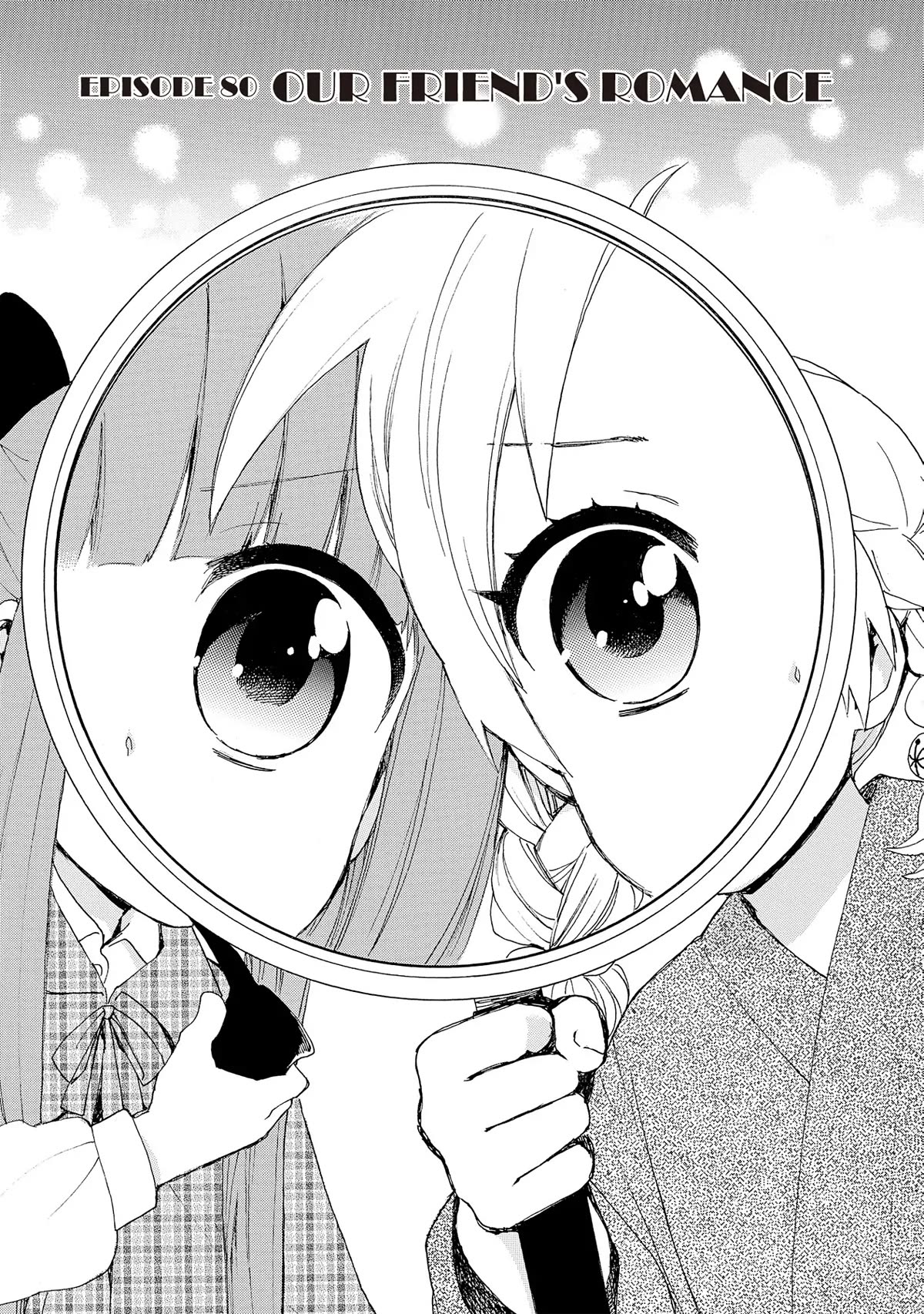 The Cute Little Granny Girl Hinata-chan Chapter 80 page 1 - Chapter 80