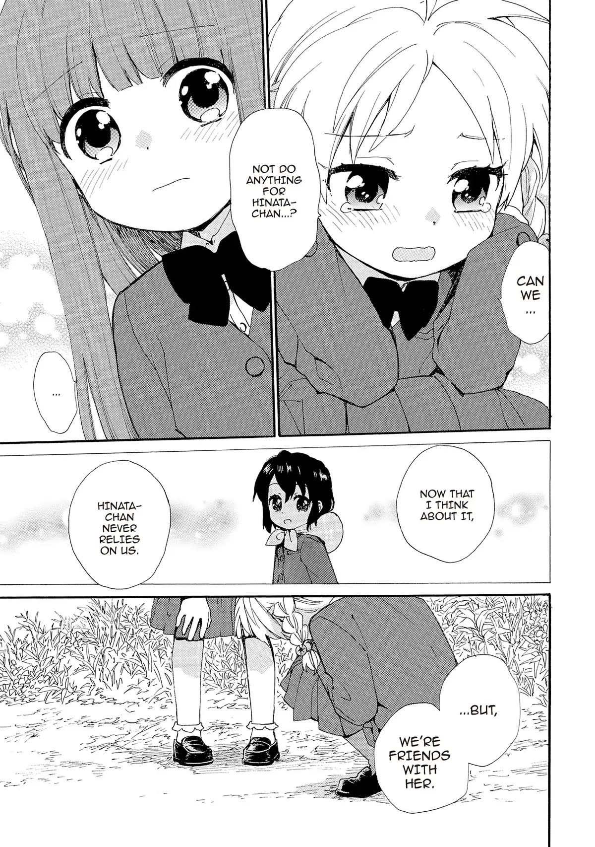 The Cute Little Granny Girl Hinata-chan Chapter 80 page 13 - Chapter 80
