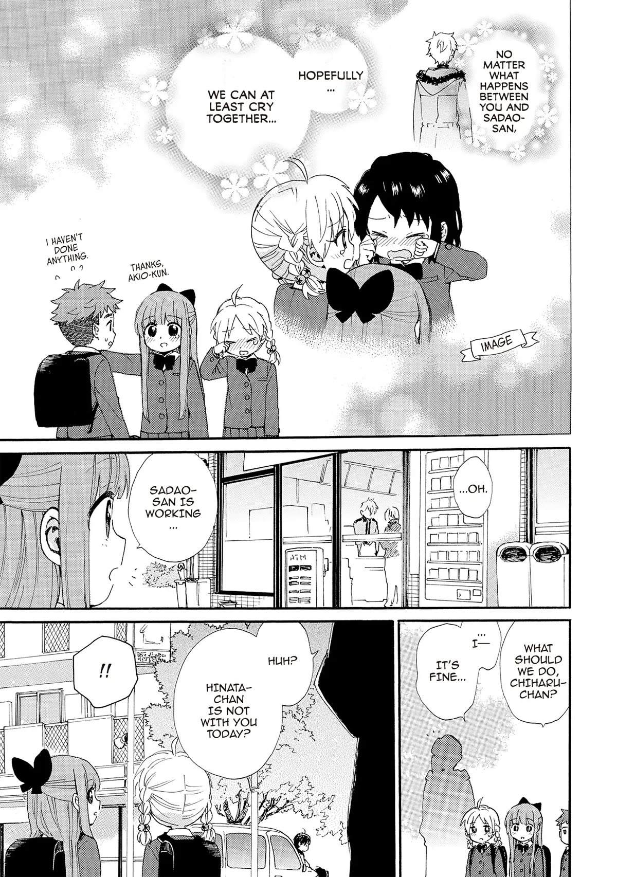 The Cute Little Granny Girl Hinata-chan Chapter 80 page 15 - Chapter 80