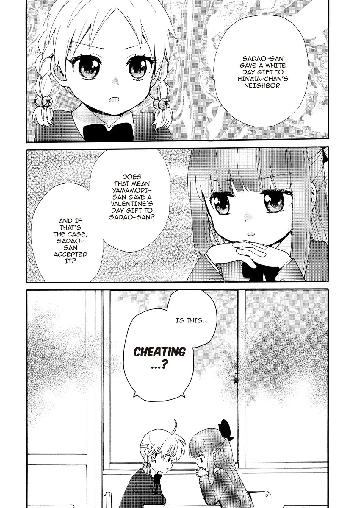 The Cute Little Granny Girl Hinata-chan Chapter 80 page 2 - Chapter 80
