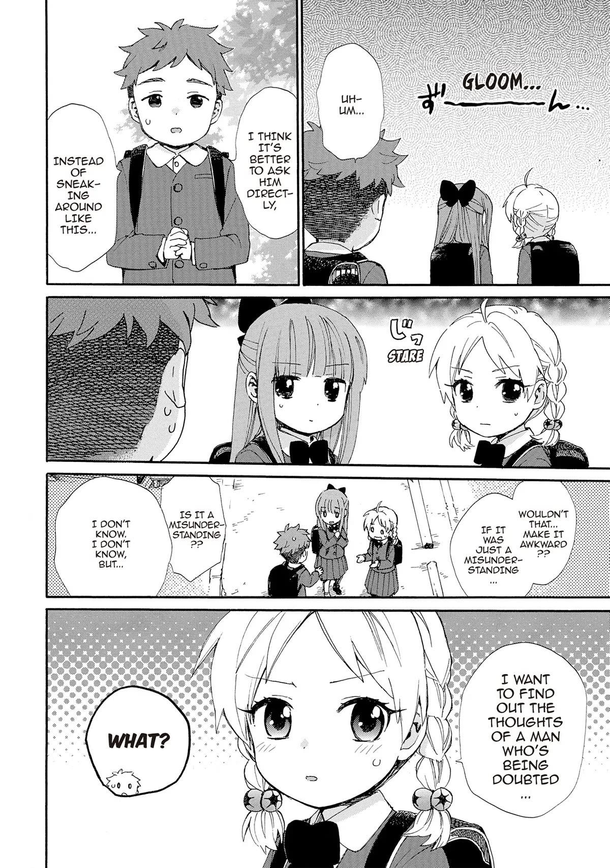 The Cute Little Granny Girl Hinata-chan Chapter 80 page 8 - Chapter 80