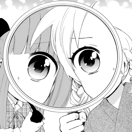 The Cute Little Granny Girl Hinata-chan Chapter 80 cover