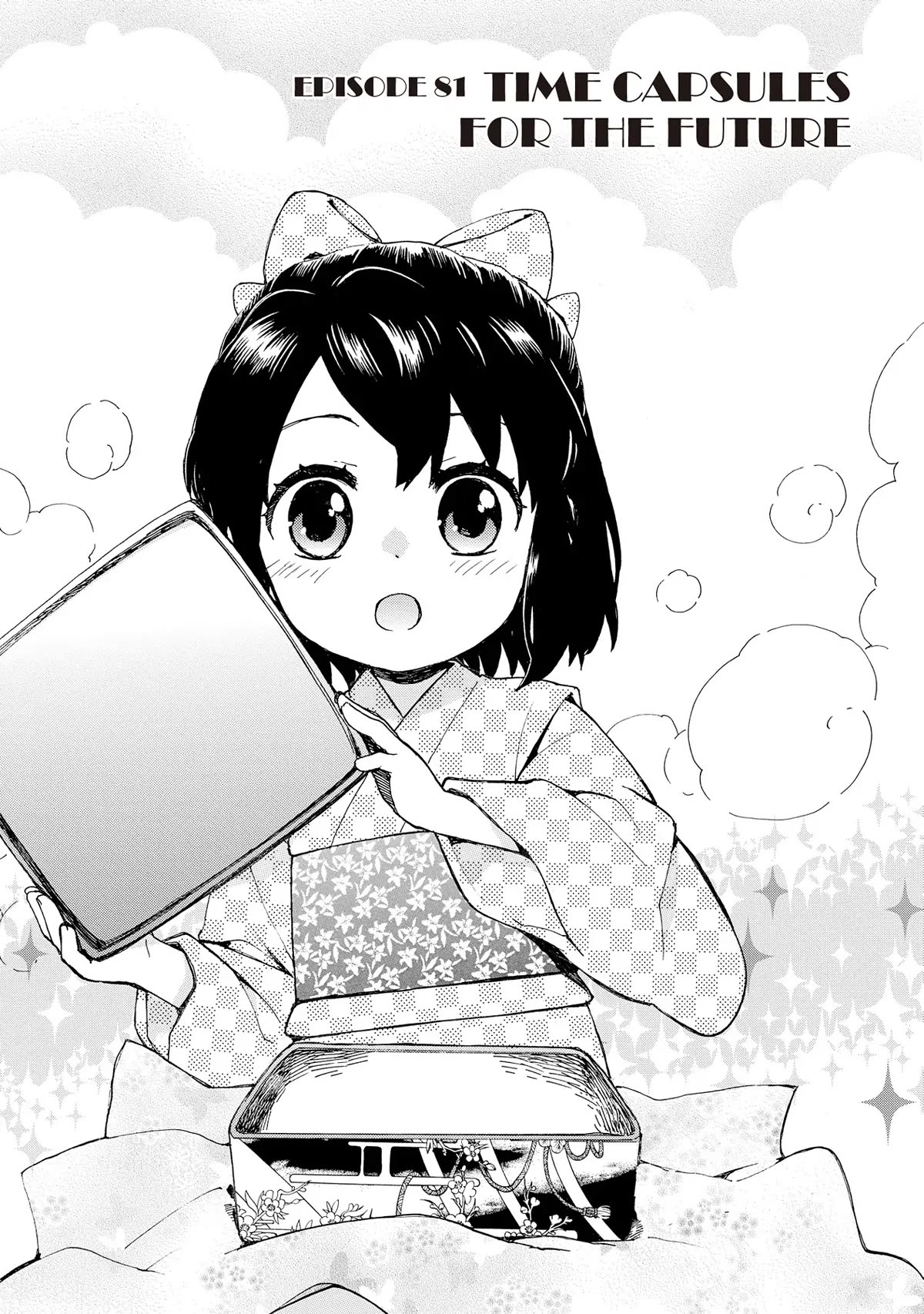 The Cute Little Granny Girl Hinata-chan Chapter 81 page 1 - Chapter 81
