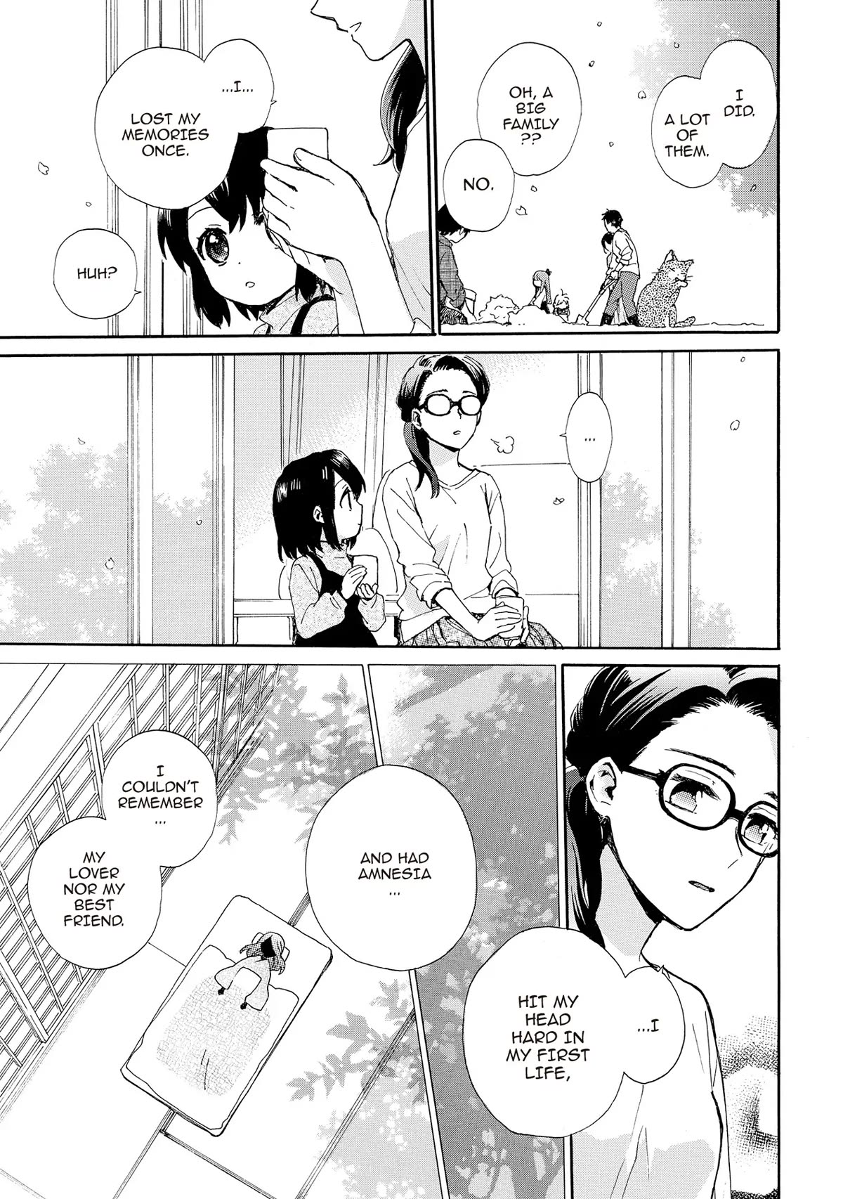 The Cute Little Granny Girl Hinata-chan Chapter 81 page 13 - Chapter 81