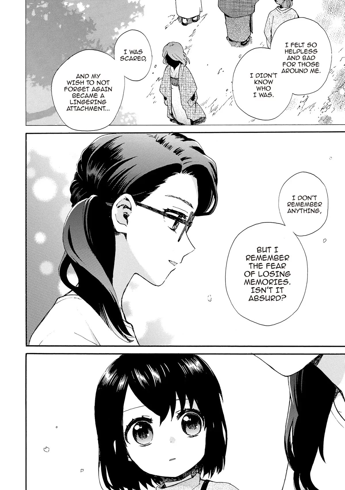 The Cute Little Granny Girl Hinata-chan Chapter 81 page 14 - Chapter 81