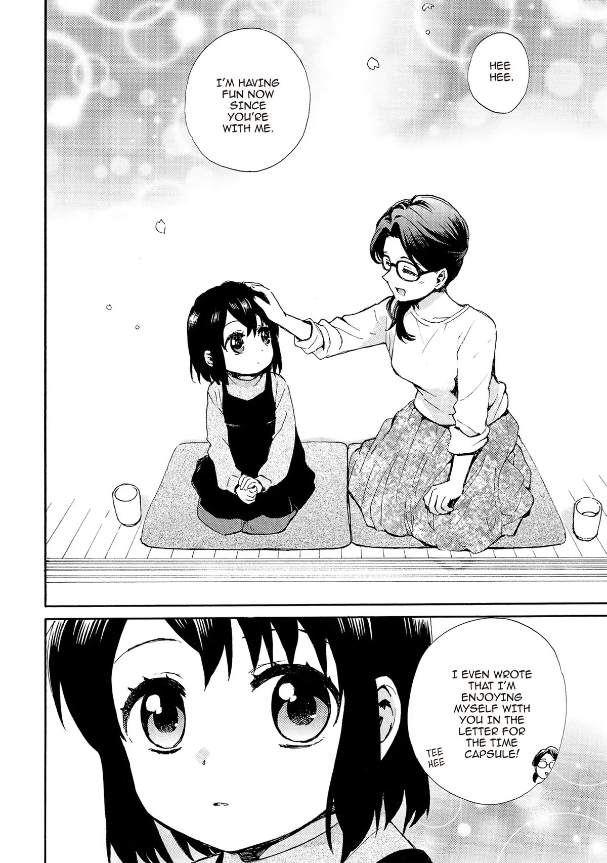 The Cute Little Granny Girl Hinata-chan Chapter 81 page 16 - Chapter 81