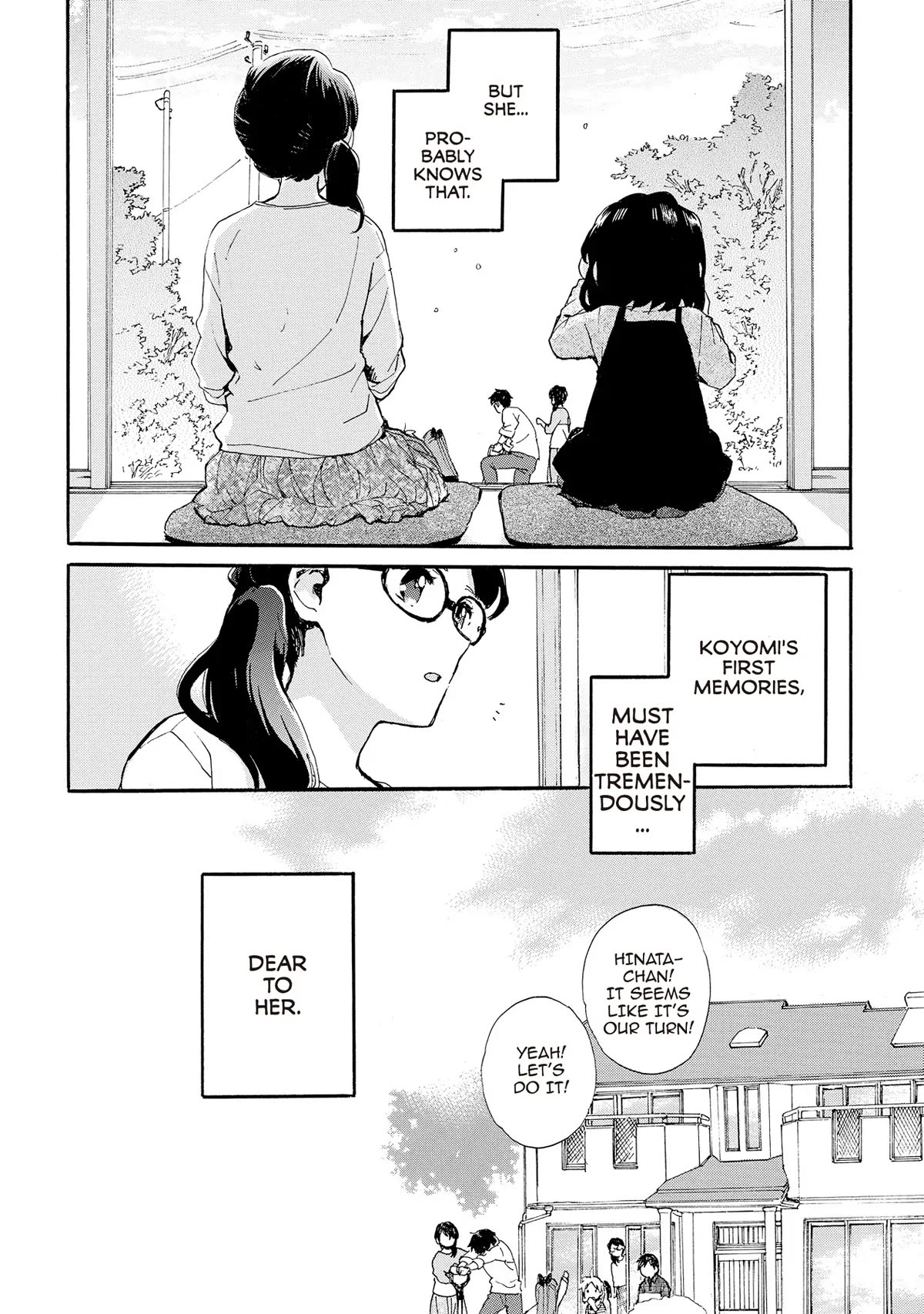 The Cute Little Granny Girl Hinata-chan Chapter 81 page 18 - Chapter 81