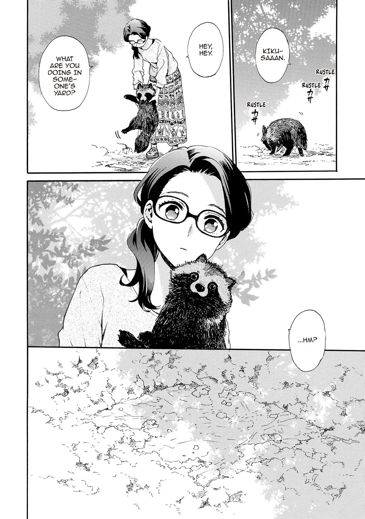 The Cute Little Granny Girl Hinata-chan Chapter 81 page 2 - Chapter 81