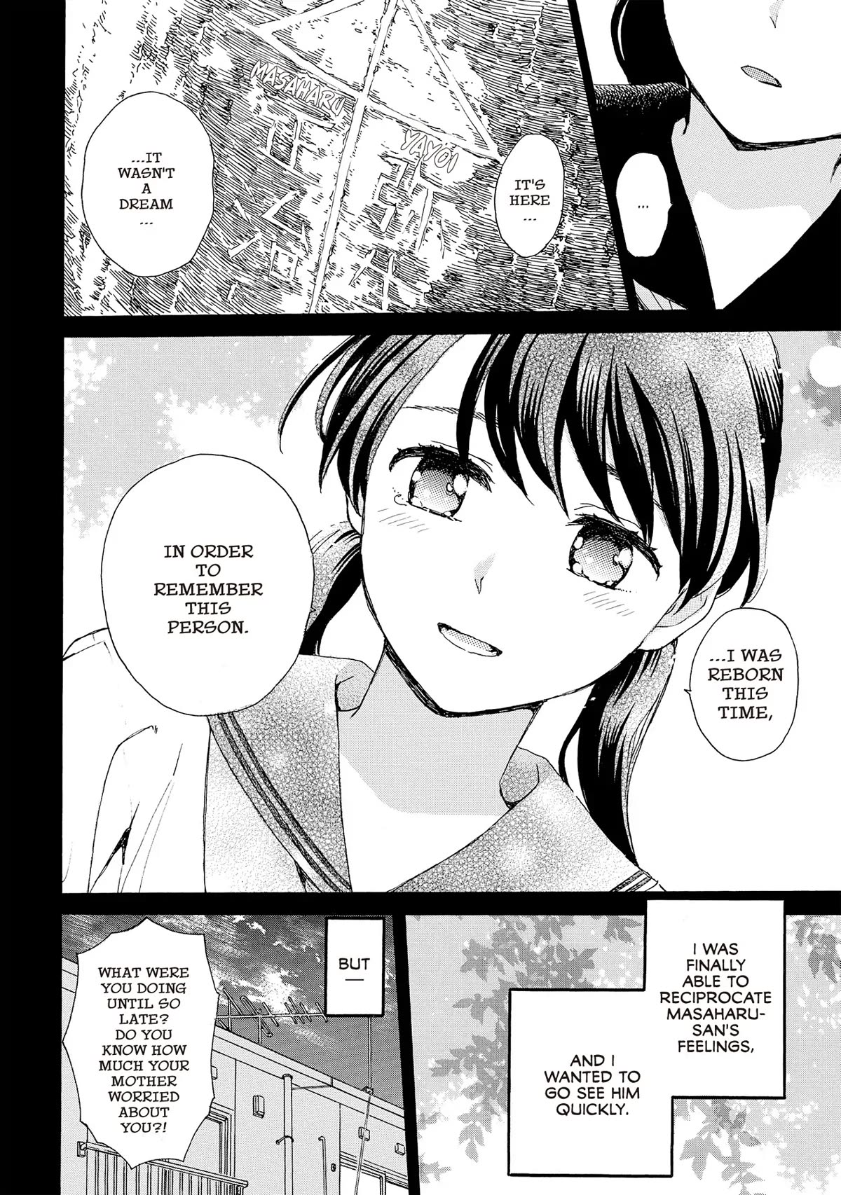 The Cute Little Granny Girl Hinata-chan Chapter 82 page 10 - Chapter 82