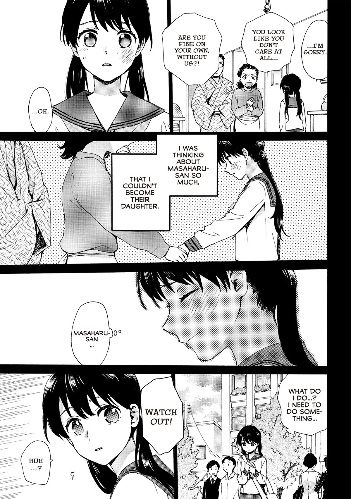 The Cute Little Granny Girl Hinata-chan Chapter 82 page 11 - Chapter 82