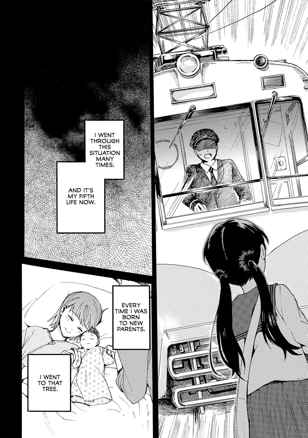 The Cute Little Granny Girl Hinata-chan Chapter 82 page 12 - Chapter 82