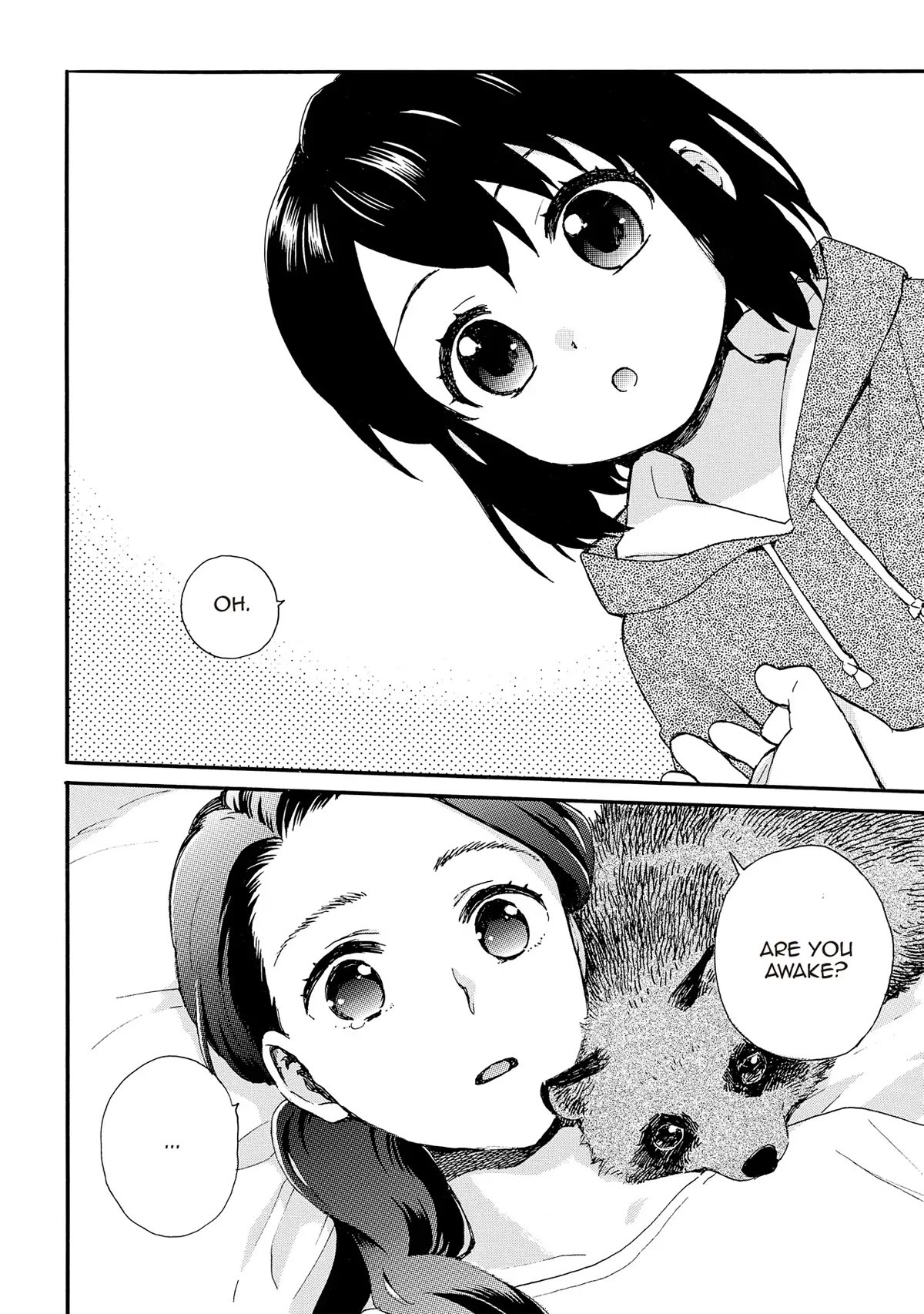 The Cute Little Granny Girl Hinata-chan Chapter 82 page 14 - Chapter 82