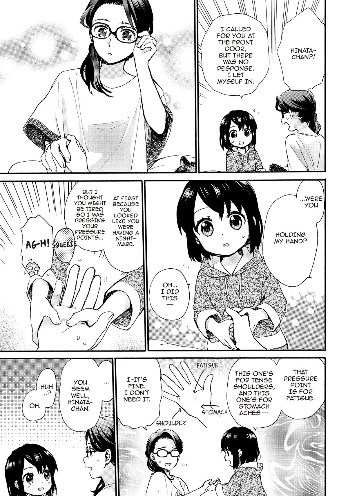 The Cute Little Granny Girl Hinata-chan Chapter 82 page 15 - Chapter 82