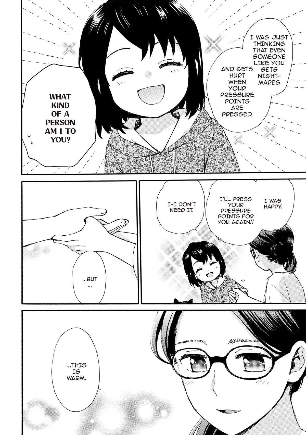 The Cute Little Granny Girl Hinata-chan Chapter 82 page 16 - Chapter 82
