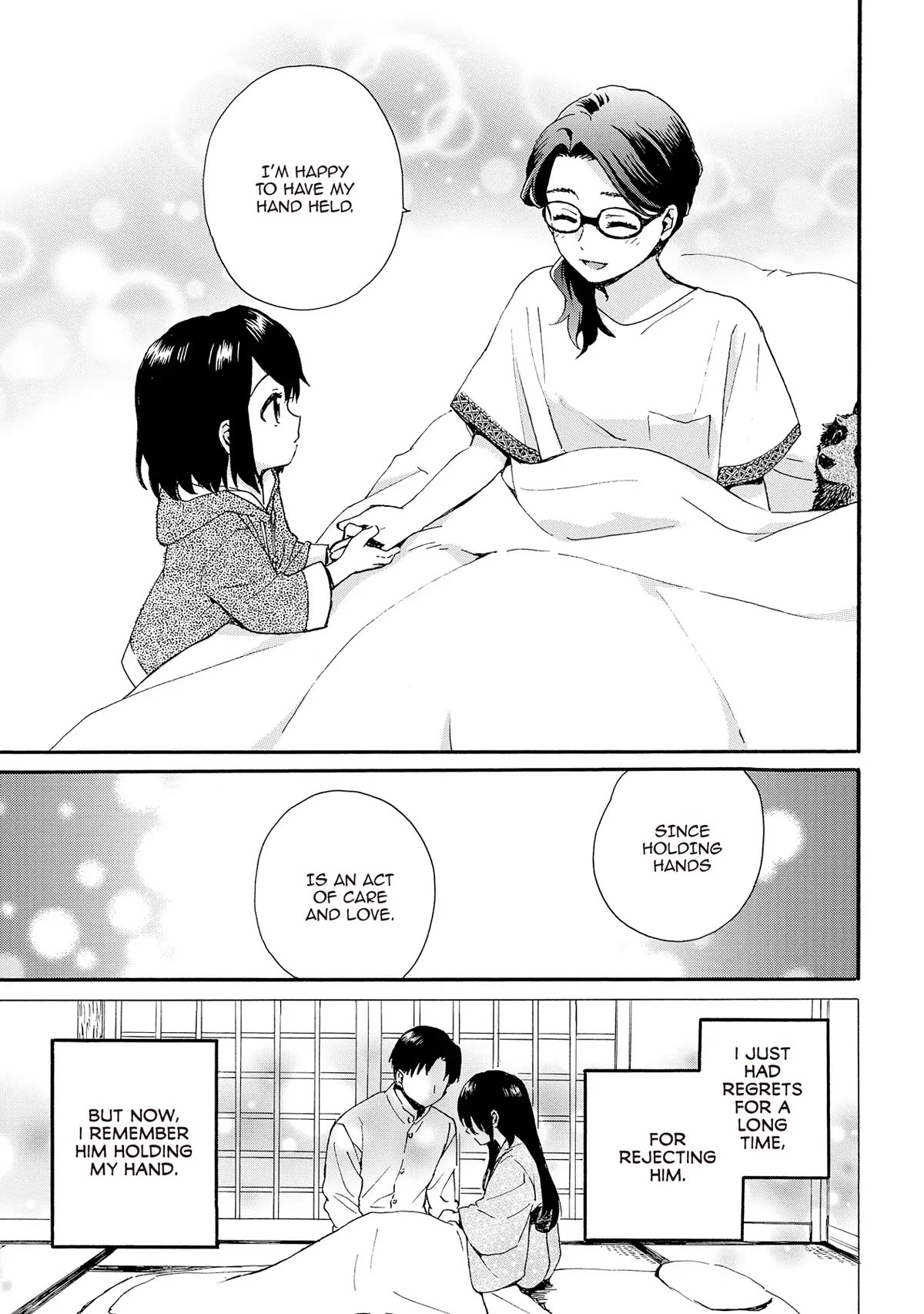 The Cute Little Granny Girl Hinata-chan Chapter 82 page 17 - Chapter 82