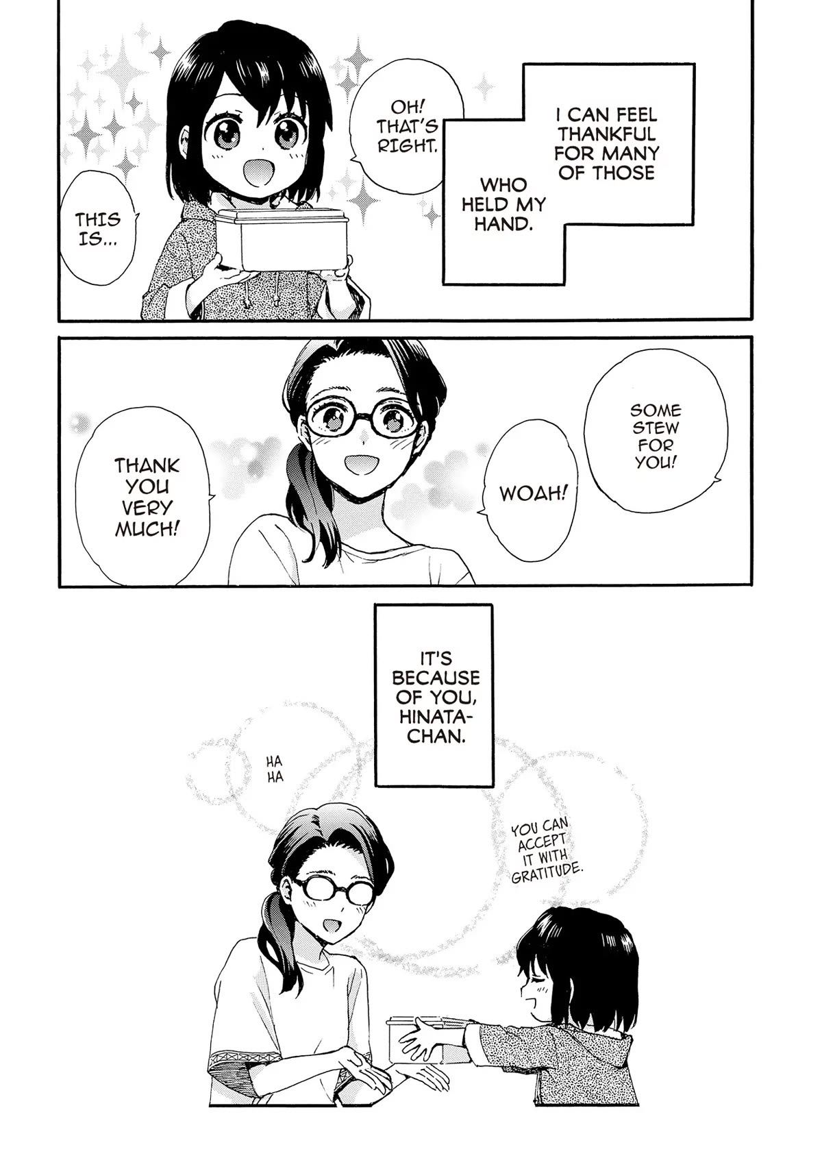The Cute Little Granny Girl Hinata-chan Chapter 82 page 18 - Chapter 82