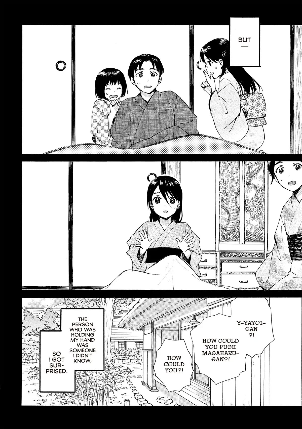 The Cute Little Granny Girl Hinata-chan Chapter 82 page 2 - Chapter 82