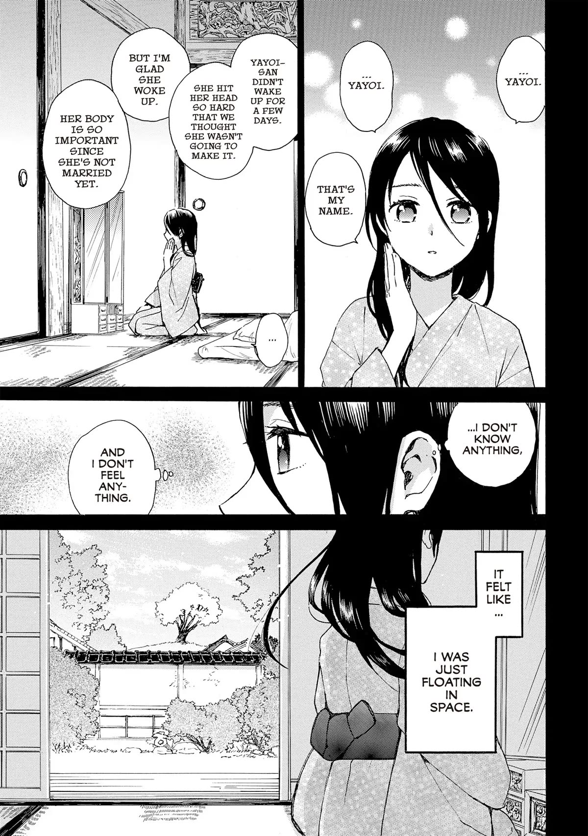 The Cute Little Granny Girl Hinata-chan Chapter 82 page 3 - Chapter 82