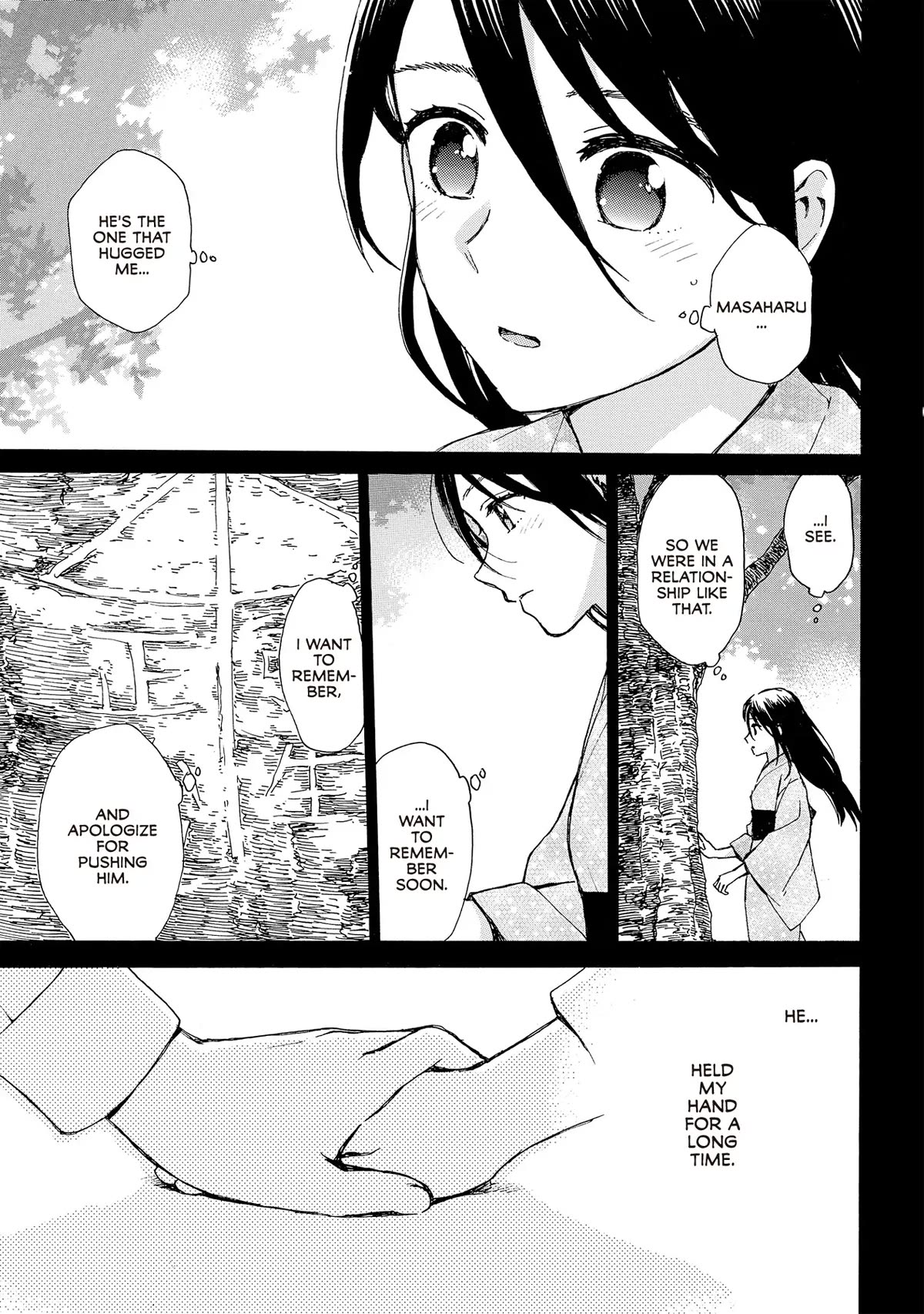 The Cute Little Granny Girl Hinata-chan Chapter 82 page 5 - Chapter 82