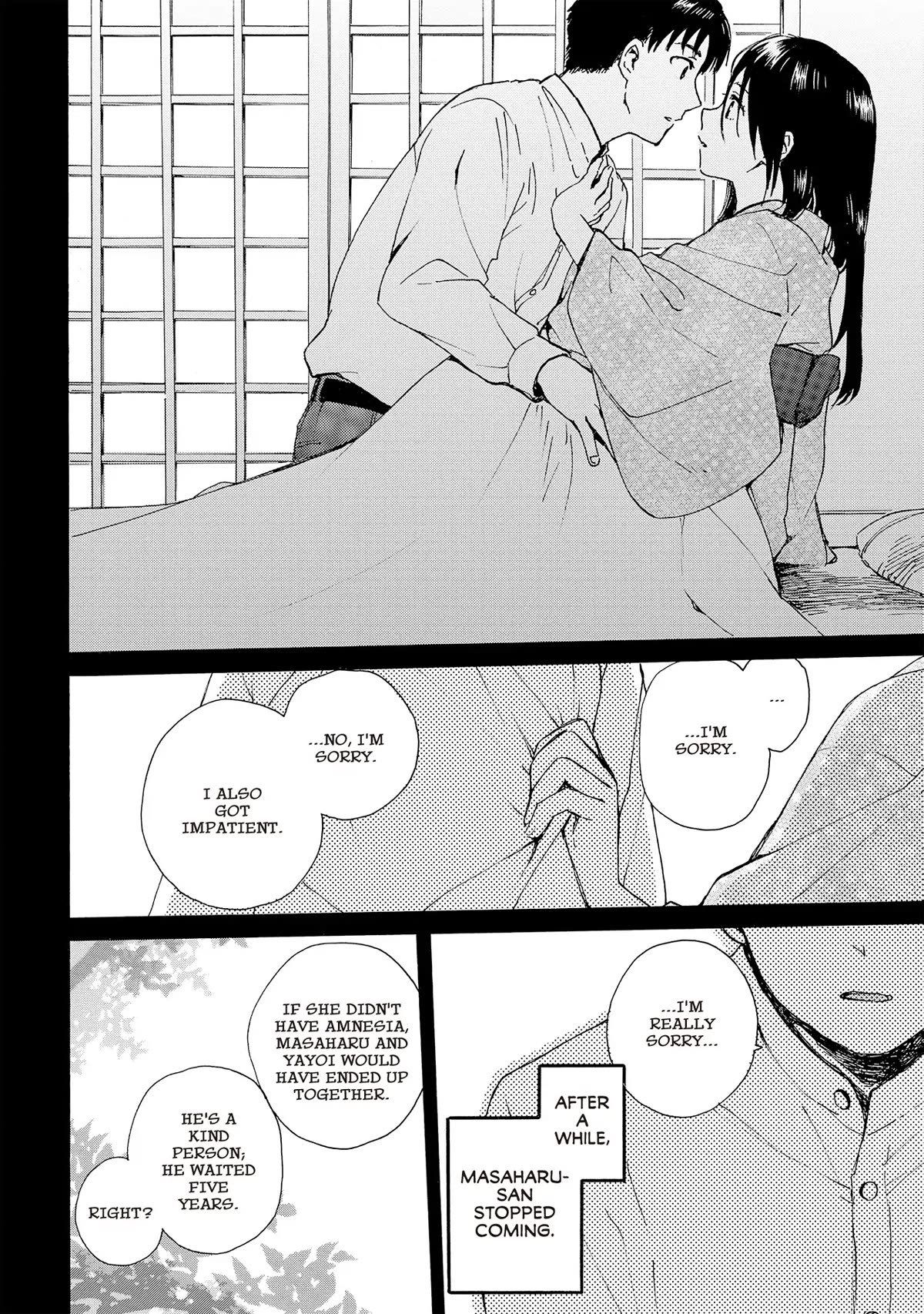 The Cute Little Granny Girl Hinata-chan Chapter 82 page 6 - Chapter 82