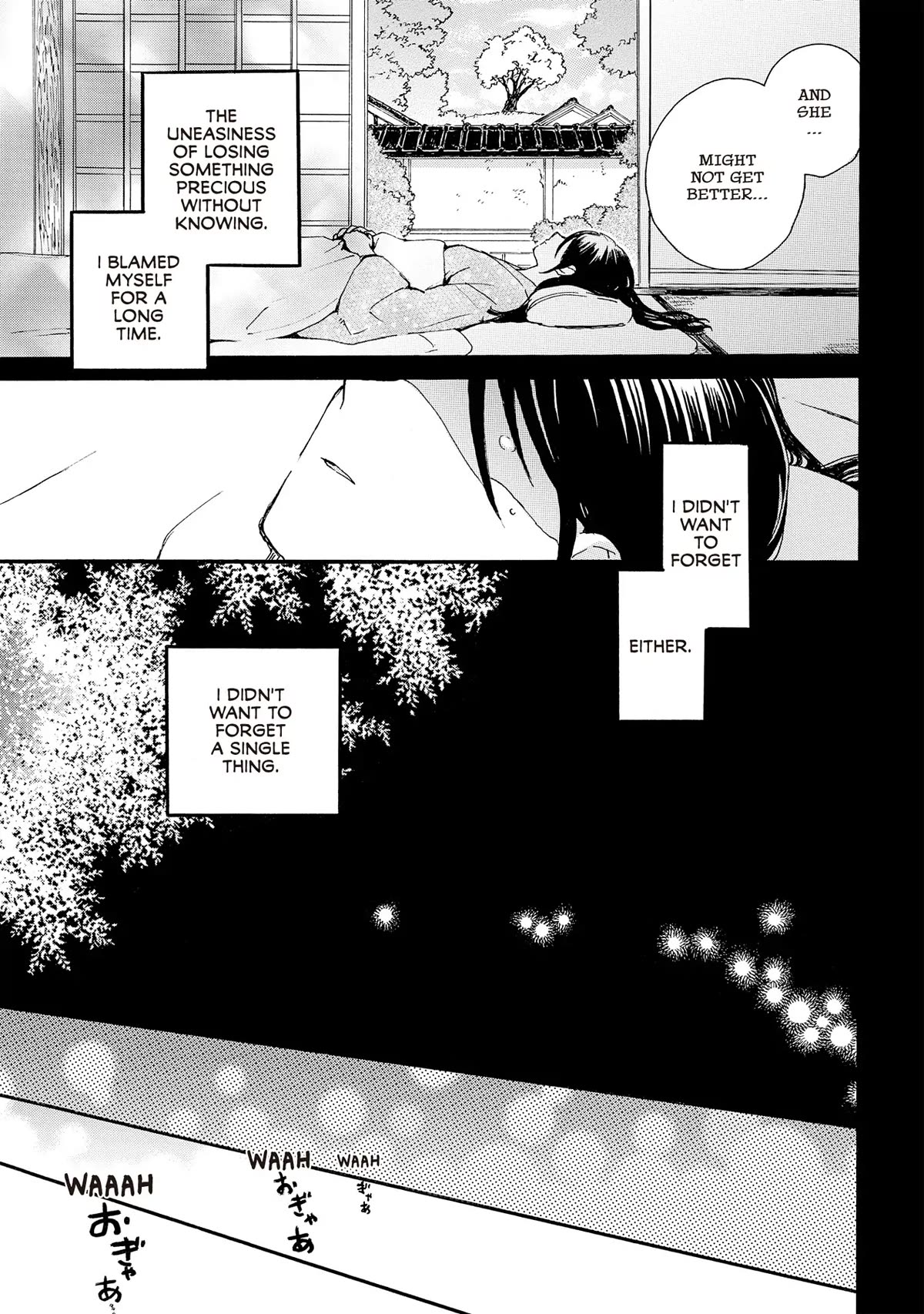The Cute Little Granny Girl Hinata-chan Chapter 82 page 7 - Chapter 82