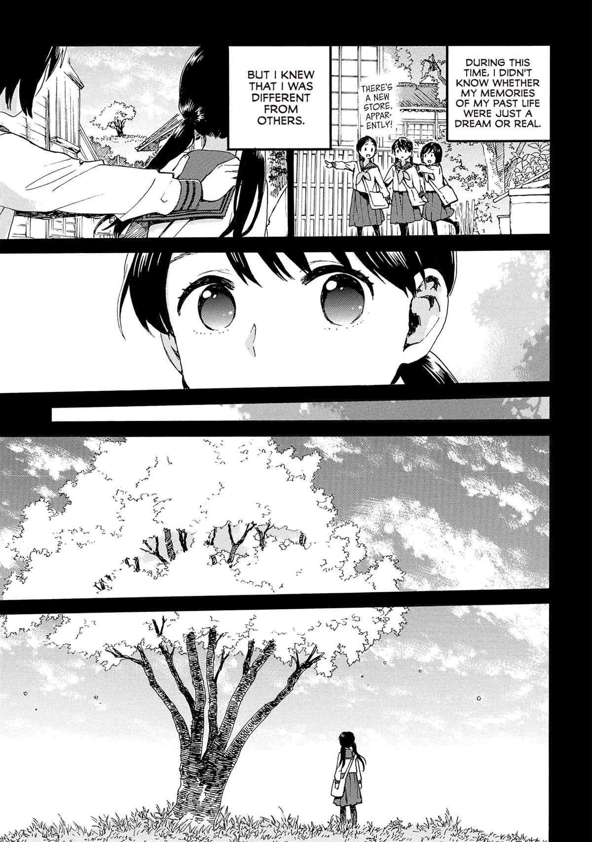The Cute Little Granny Girl Hinata-chan Chapter 82 page 9 - Chapter 82