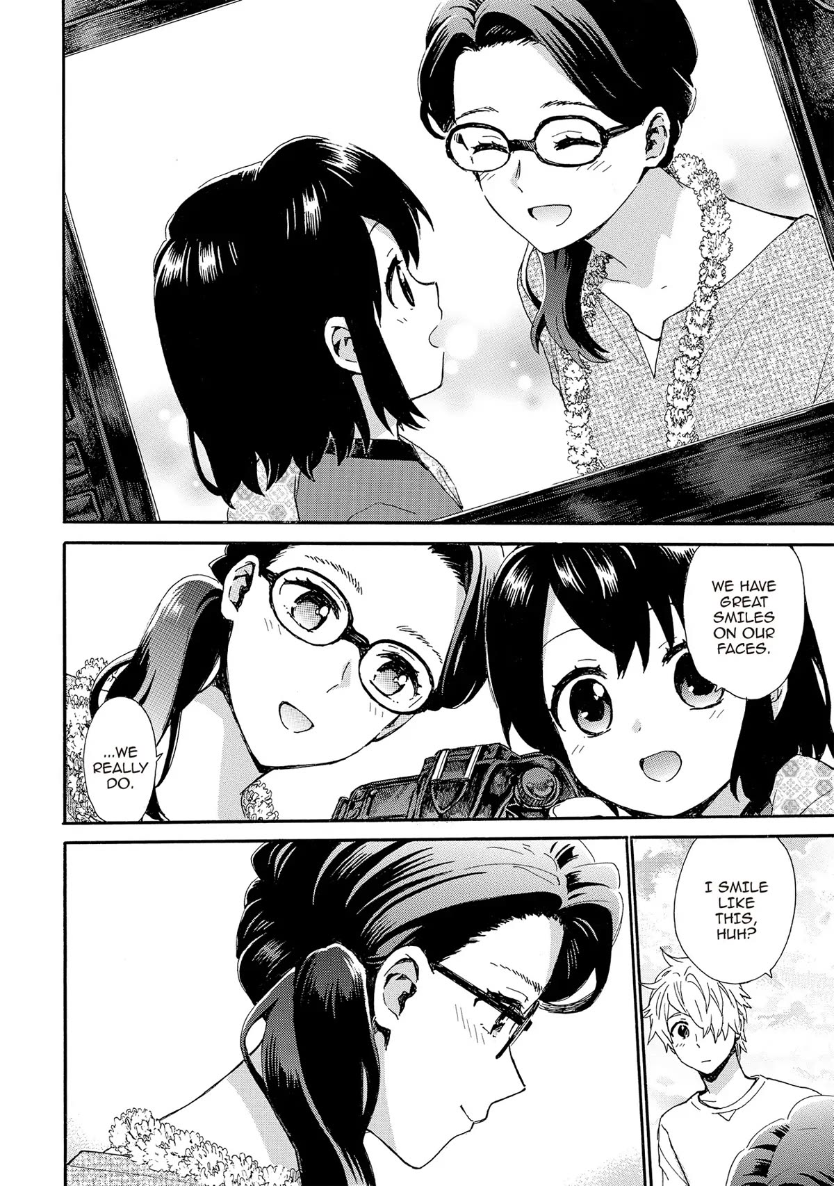 The Cute Little Granny Girl Hinata-chan Chapter 83 page 14 - Chapter 83