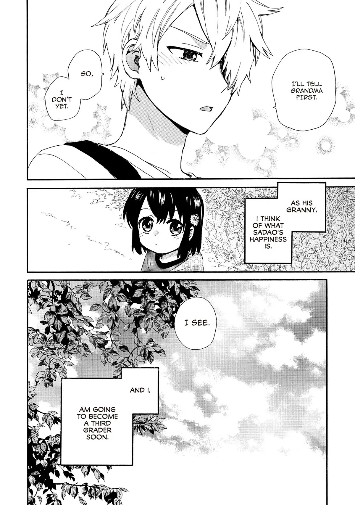 The Cute Little Granny Girl Hinata-chan Chapter 83 page 18 - Chapter 83