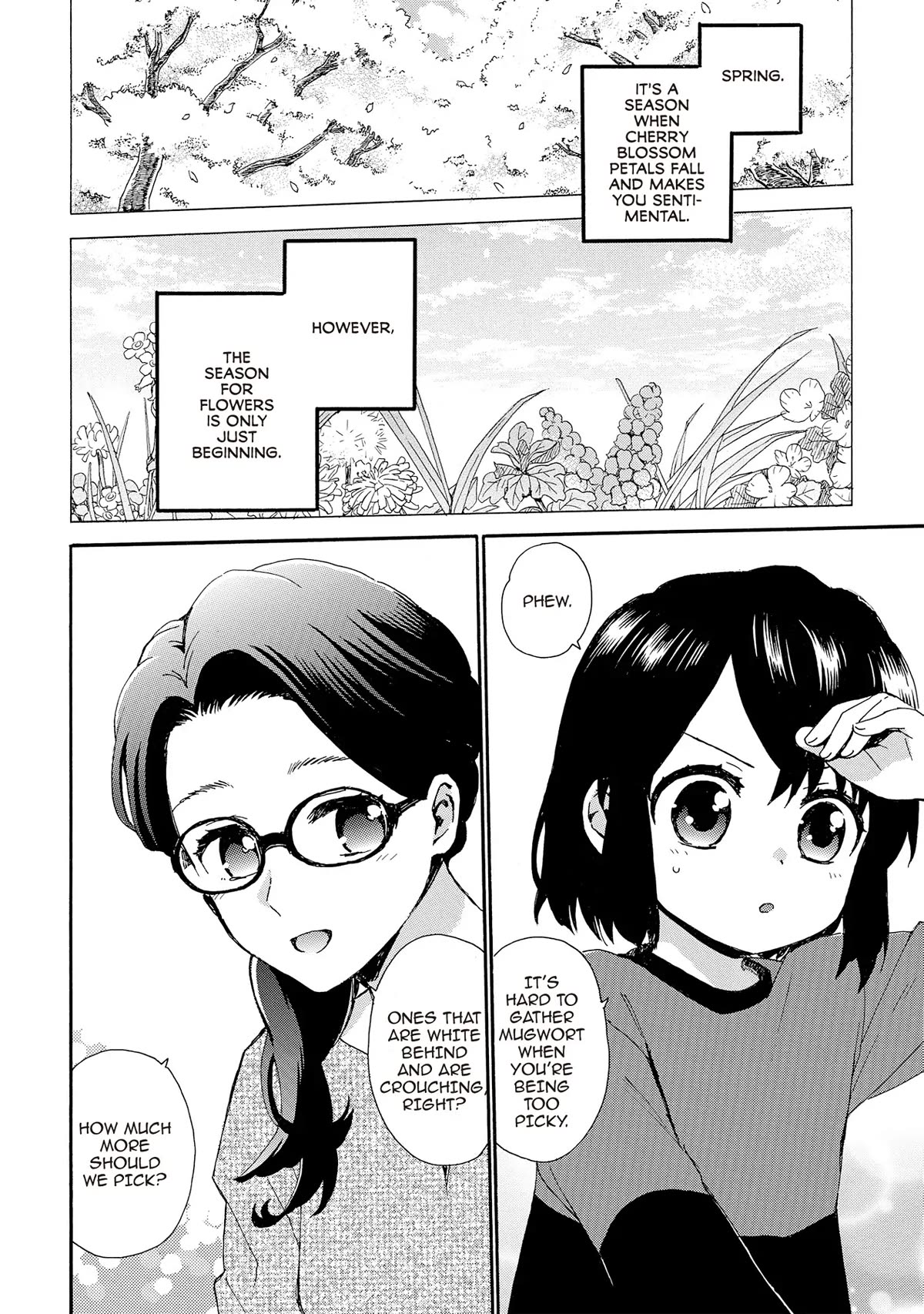 The Cute Little Granny Girl Hinata-chan Chapter 83 page 2 - Chapter 83