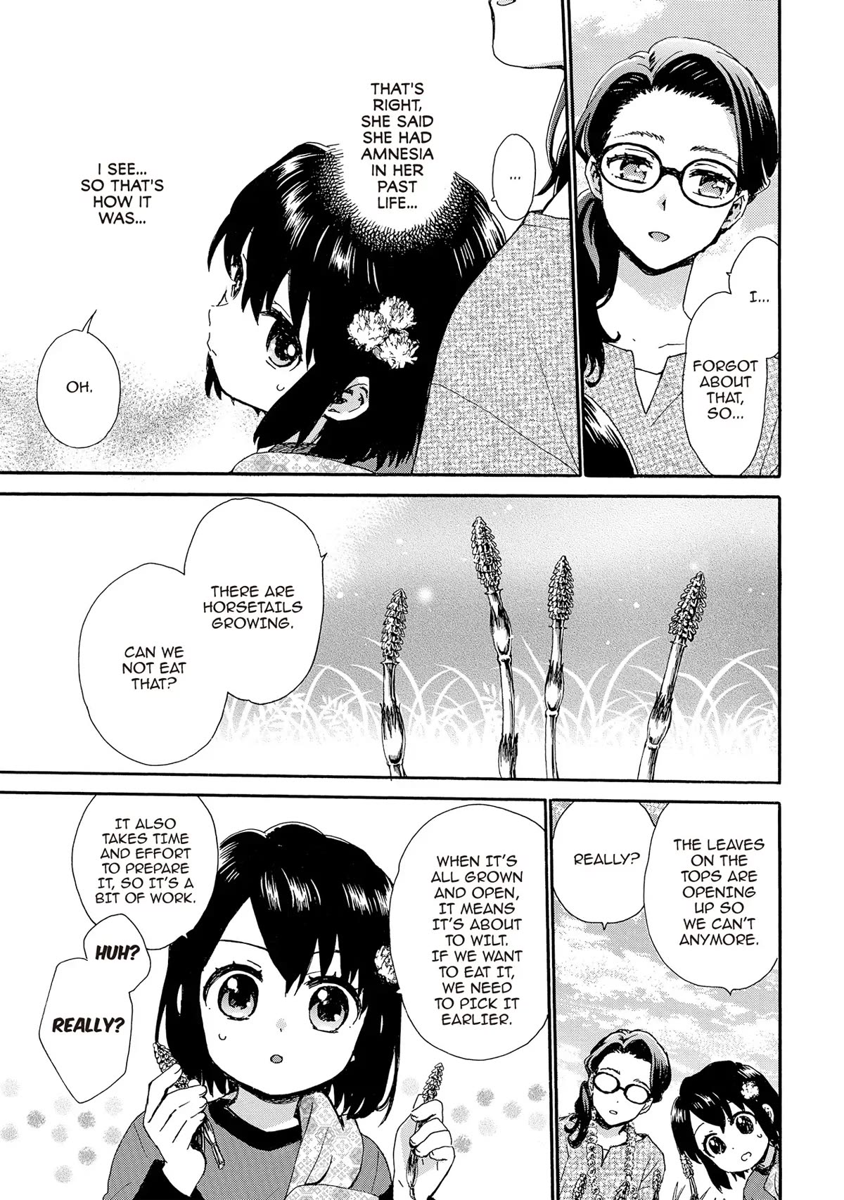 The Cute Little Granny Girl Hinata-chan Chapter 83 page 7 - Chapter 83