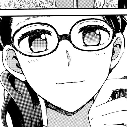 The Cute Little Granny Girl Hinata-chan Chapter 83 cover