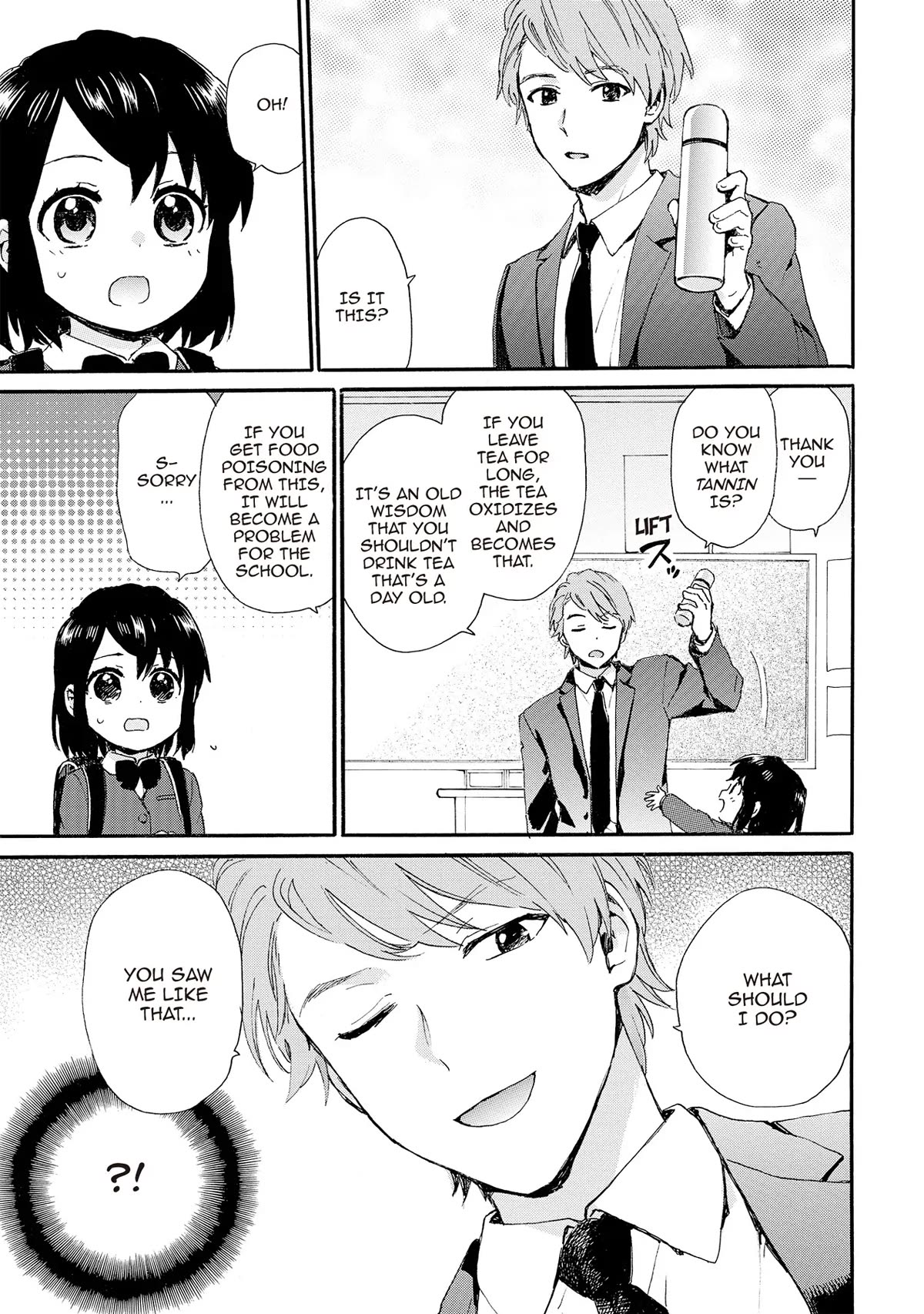The Cute Little Granny Girl Hinata-chan Chapter 84 page 13 - Chapter 84
