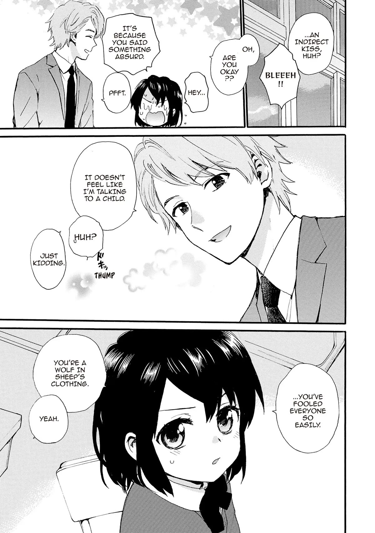 The Cute Little Granny Girl Hinata-chan Chapter 84 page 17 - Chapter 84