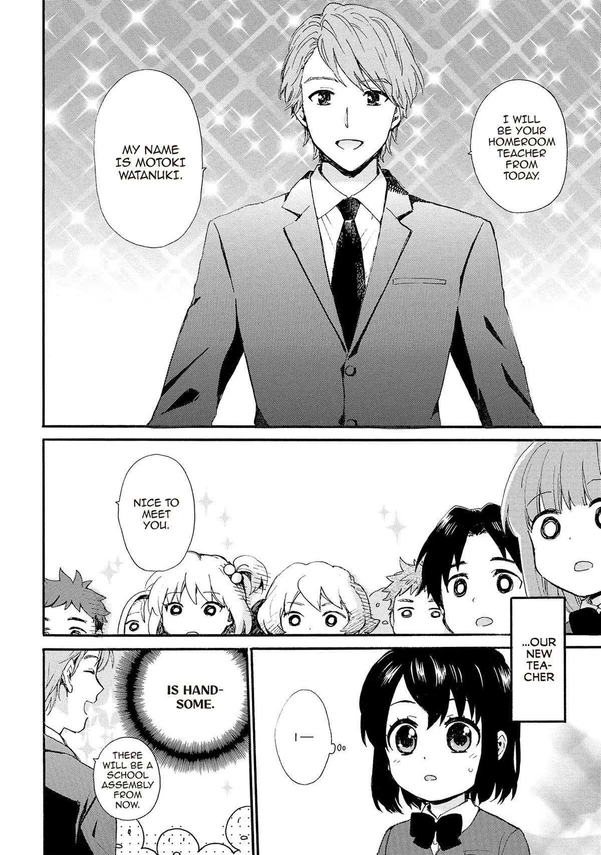 The Cute Little Granny Girl Hinata-chan Chapter 84 page 4 - Chapter 84