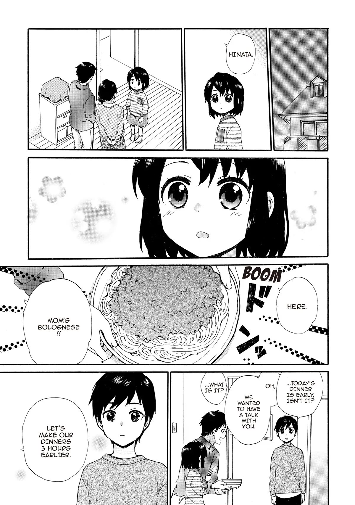The Cute Little Granny Girl Hinata-chan Chapter 85 page 11 - Chapter 85