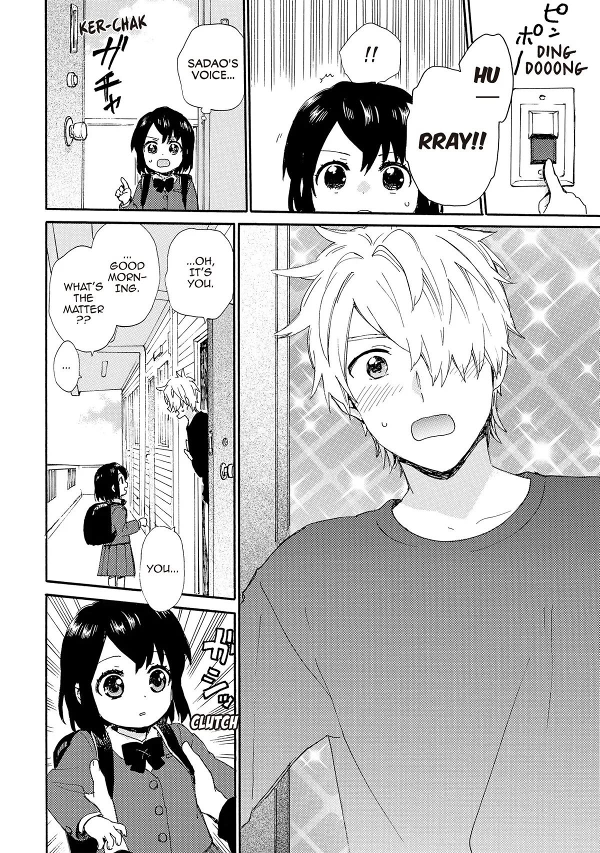 The Cute Little Granny Girl Hinata-chan Chapter 85 page 16 - Chapter 85