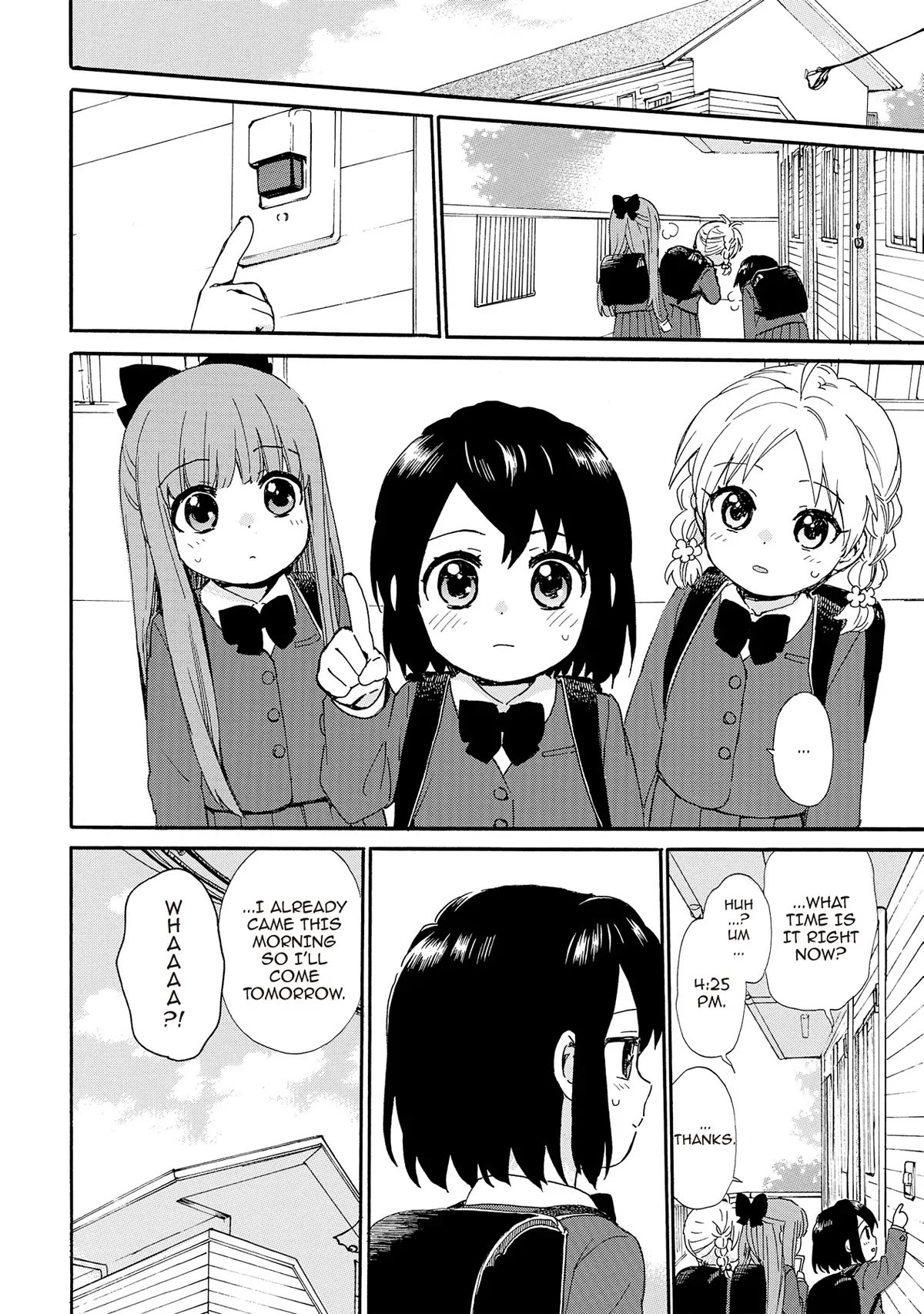 The Cute Little Granny Girl Hinata-chan Chapter 85 page 6 - Chapter 85