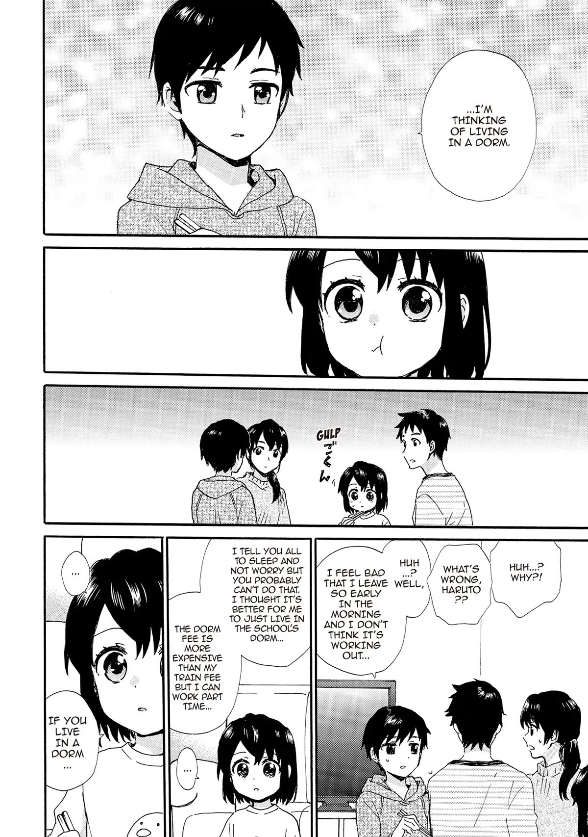 The Cute Little Granny Girl Hinata-chan Chapter 85 page 8 - Chapter 85