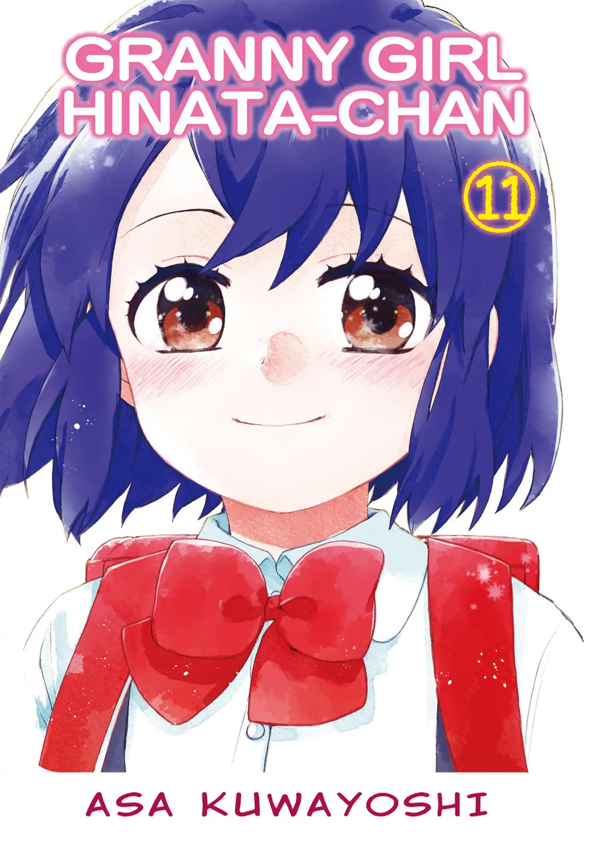 The Cute Little Granny Girl Hinata-chan Chapter 86 page 1 - Chapter 86