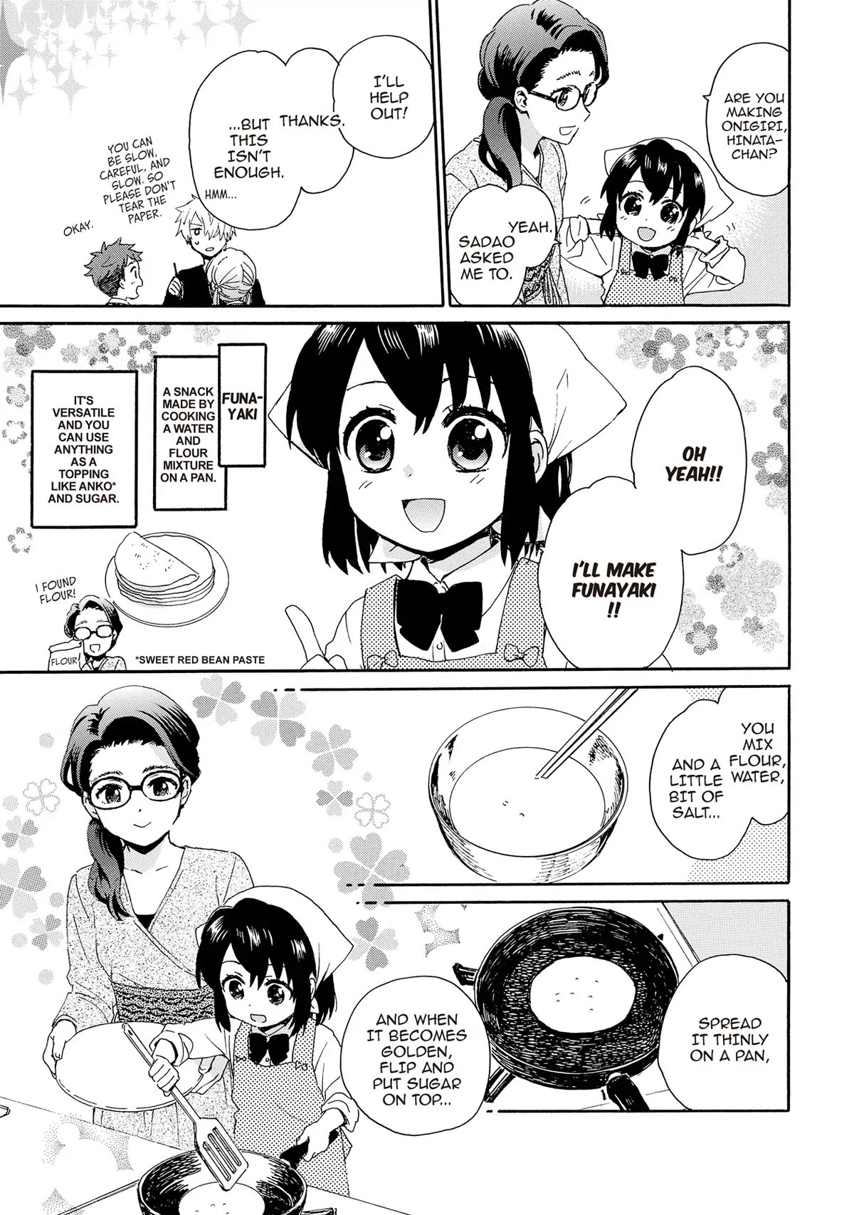 The Cute Little Granny Girl Hinata-chan Chapter 86 page 10 - Chapter 86