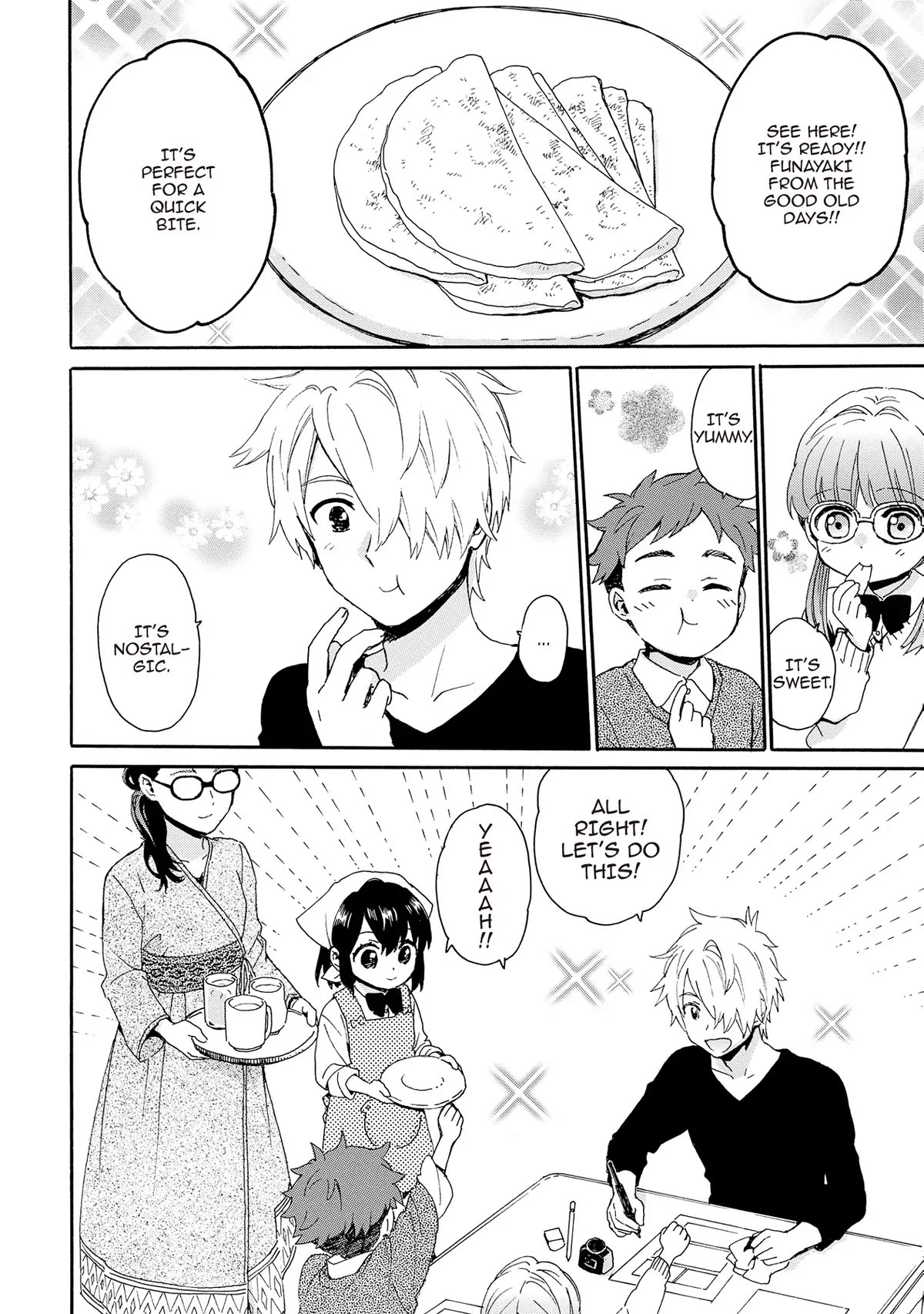The Cute Little Granny Girl Hinata-chan Chapter 86 page 11 - Chapter 86