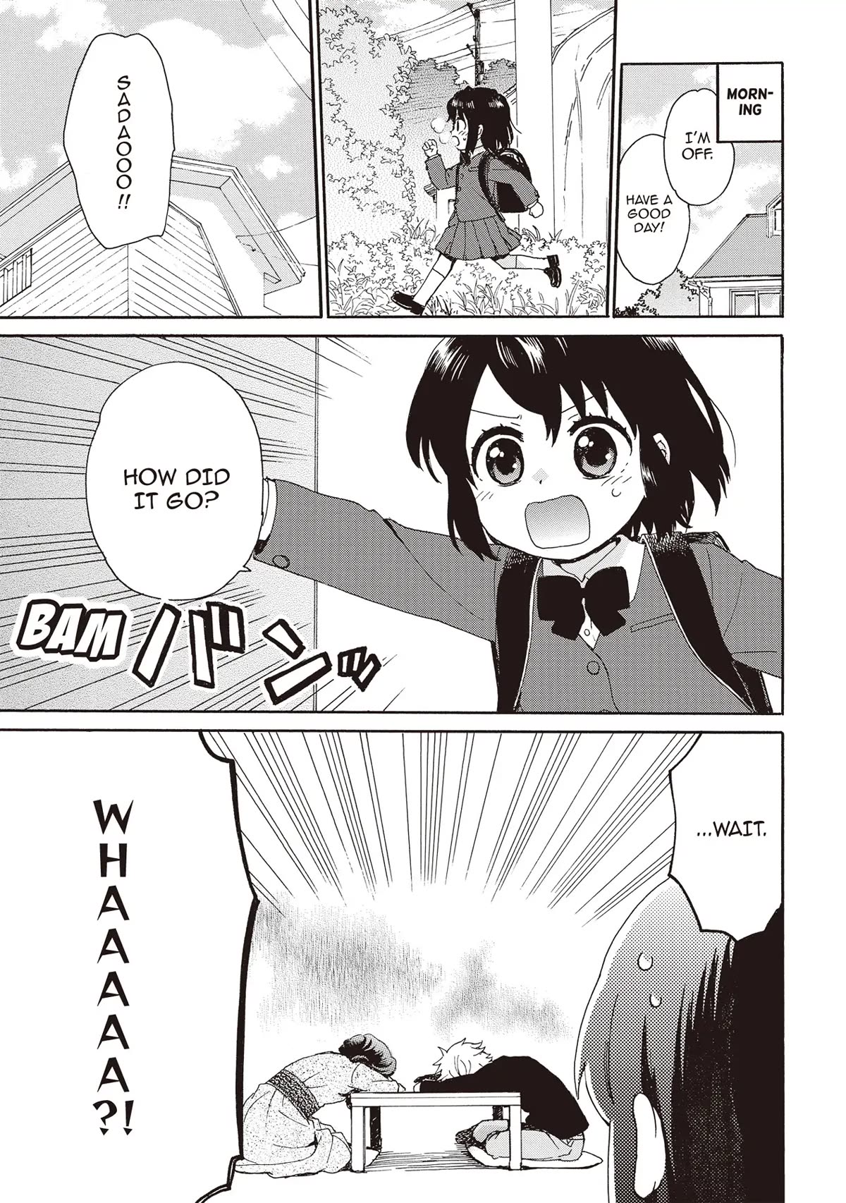The Cute Little Granny Girl Hinata-chan Chapter 86 page 18 - Chapter 86